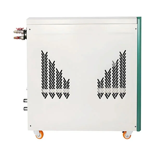 Канцелариската зграда спроведува напредна контрола на климата