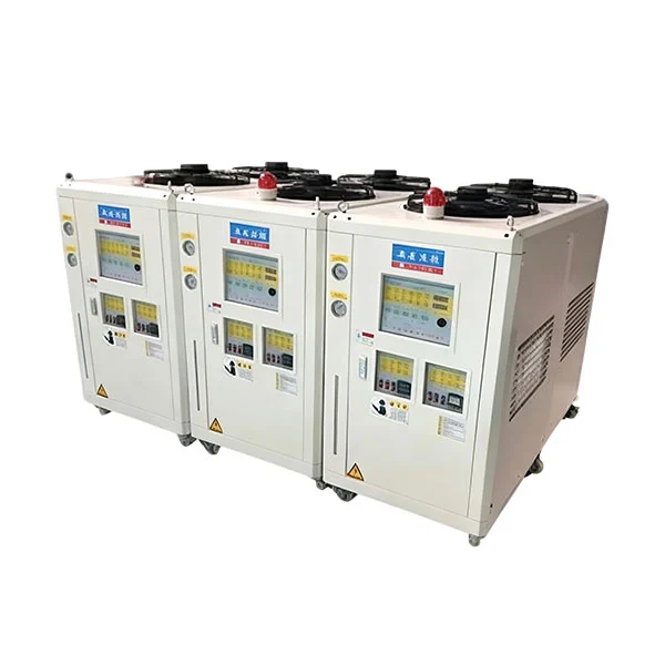 Што е температурна машина и како ја подобрува контролата на индустриските процеси?