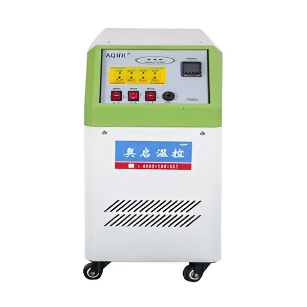 Чилер за вода за греење и ладење