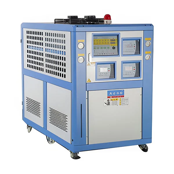 Топла и ладна интегрирана мувла за масло