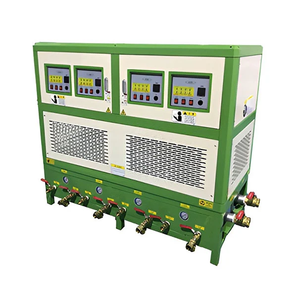 Компресор со завртки за кружење на вода со долг животен век