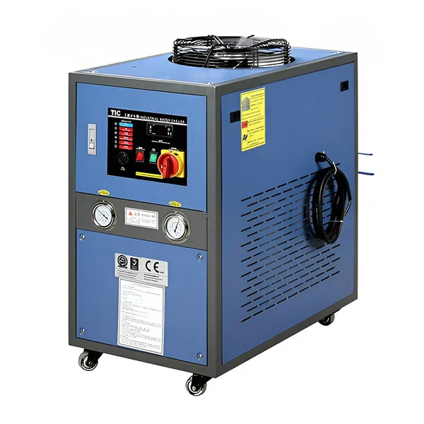 Машина за мувла за пластика