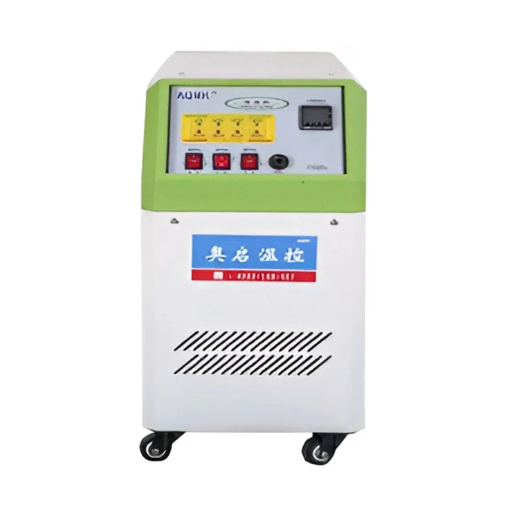 Чилер за вода за машина за вбризгување