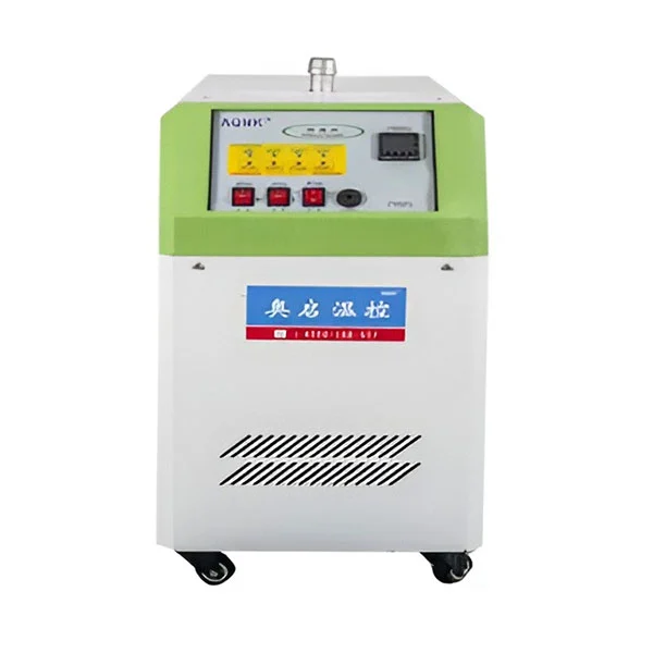 Чилер со рециркулаторно ладење со вода