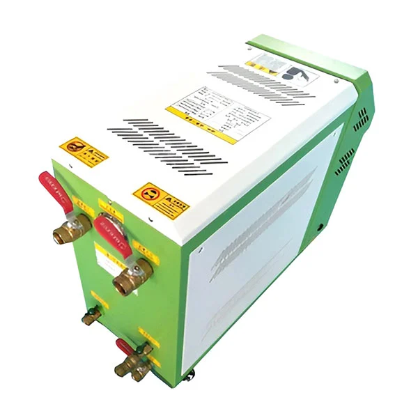 Машина за контрола на температурата на загревање на мувла на вода